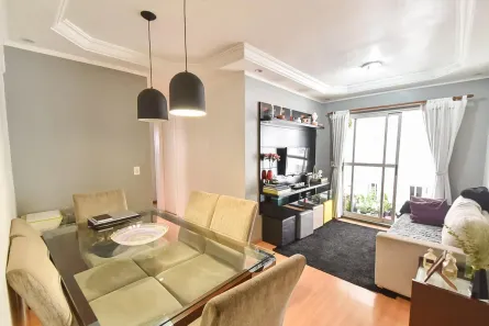 Apartamento com 3 Quartos à venda, 62m² no Ipiranga, São Paulo