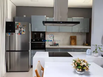 Casa de Condomínio com 3 Quartos à venda, 100m² no Condomínio Residencial Sicília Residence, Cuiabá
