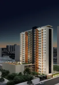 Apartamento com 2 Quartos à venda, 40m² no Chácara Califórnia, São Paulo