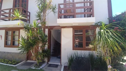 Casa de Condomínio com 2 Quartos para alugar, 80m² no Manguinhos, Armação dos Búzios