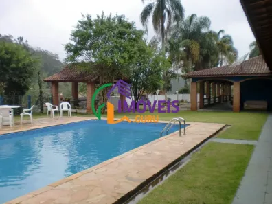 Fazenda/Sítio com 5 Quartos à venda, 1100m² no Aralu, Santa Isabel