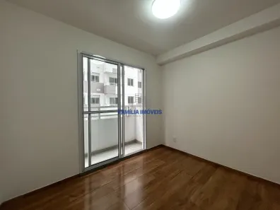 Apartamento com 2 Quartos para alugar, 44m² no Jabaquara, Santos