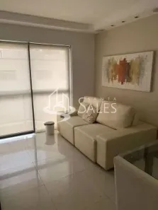 Apartamento com 1 Quarto para alugar, 51m² no Americanópolis, São Paulo