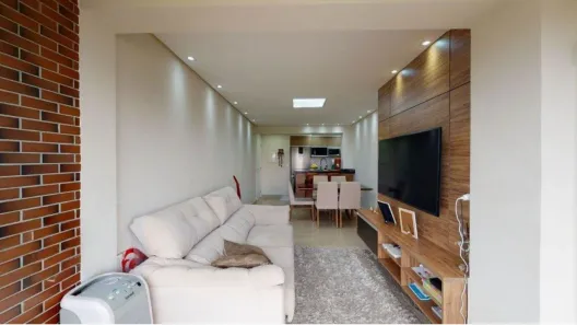 Apartamento com 3 Quartos à venda, 72m² no Vila Castelo, São Paulo