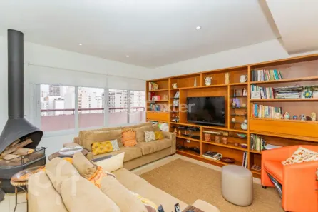 Apartamento com 2 Quartos à venda, 136m² no Brooklin Paulista, São Paulo