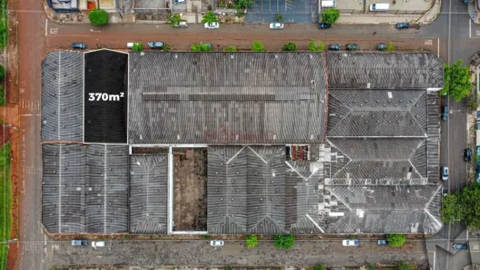 Galpão/Depósito/Armazém para alugar, 370m² no Vila Ziober, Londrina