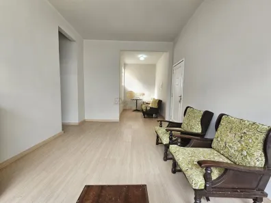 Apartamento com 1 Quarto para alugar, 43m² no Várzea, Teresópolis