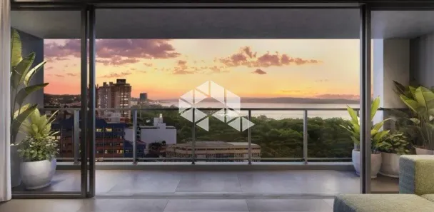 Apartamento com 3 Quartos à venda, 152m² no Menino Deus, Porto Alegre