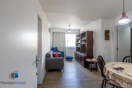 Apartamento com 2 Quartos à venda, 56m² no Azenha, Porto Alegre