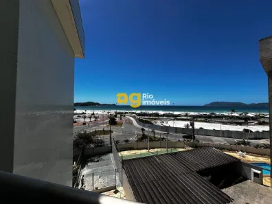 Apartamento com 3 Quartos para alugar, 159m² no Vila Nova, Cabo Frio