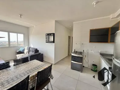 Apartamento com 2 Quartos à venda, 47m² no Parque Paduan, Taubaté