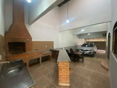 Casa com 3 Quartos à venda, 263m² no Jardim das Américas 1ª Etapa, Anápolis