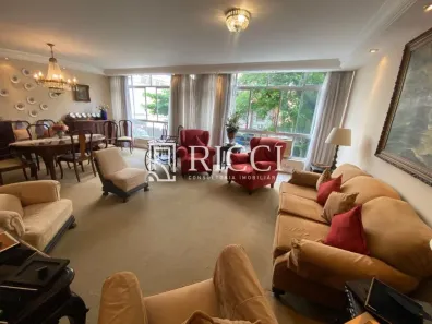 Apartamento com 4 Quartos à venda, 199m² no Embaré, Santos
