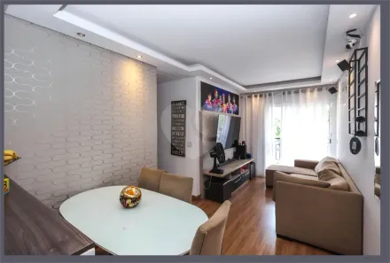 Apartamento com 3 Quartos à venda, 68m² no Ipiranga, São Paulo