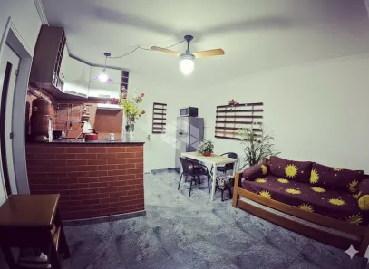 Apartamento com 1 Quarto à venda, 51m² no Tupi, Praia Grande