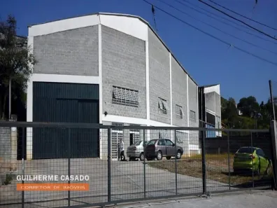 Galpão/Depósito/Armazém para alugar, 378m² no Chácaras Marco, Barueri