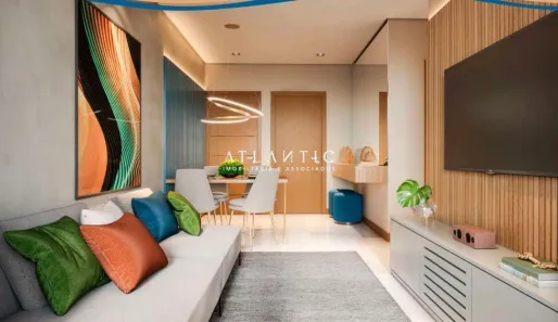 Cobertura com 2 Quartos à venda, 115m² no Praia de Itaparica, Vila Velha