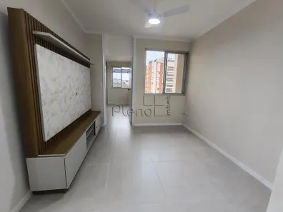 Apartamento com 1 Quarto à venda, 42m² no Jardim Proença, Campinas
