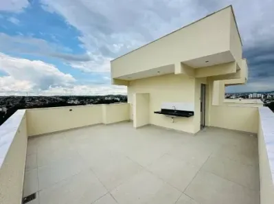 Cobertura com 2 Quartos à venda, 100m² no São João Batista (Venda Nova), Belo Horizonte