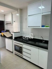 Apartamento com 2 Quartos à venda, 55m² no Jibran El Hadj, Anápolis