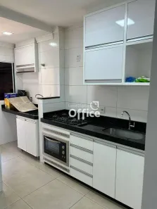 Apartamento com 2 Quartos à venda, 55m² no Jibran El Hadj, Anápolis