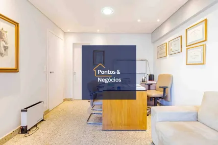 Sala Comercial à venda, 57m² no Itaim Bibi, São Paulo