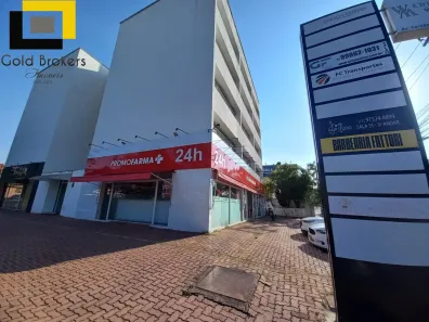 Sala Comercial para alugar, 55m² no Centro, Várzea Paulista