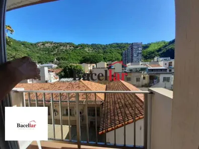 Apartamento com 2 Quartos à venda, 56m² no Riachuelo, Rio de Janeiro