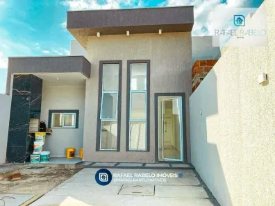 Casa com 3 Quartos à venda, 95m² no Urucunema, Eusébio