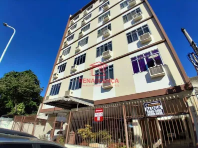 Apartamento com 2 Quartos para alugar, 60m² no Bangu, Rio de Janeiro