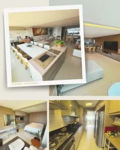 Apartamento com 3 Quartos à venda, 144m² no Patamares, Salvador