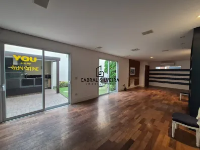 Casa de Condomínio com 3 Quartos à venda, 460m² no Indianópolis, São Paulo