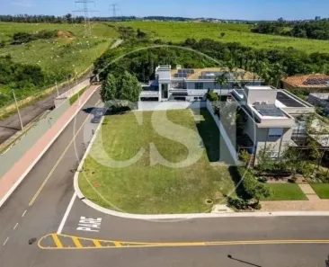 Lote/Terreno à venda, 766m² no Loteamento Mont Blanc Residence, Campinas