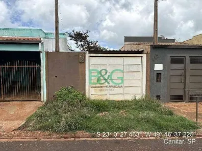 Casa de Condomínio com 1 Quarto à venda, 42m² no Jardim das Palmeiras, Canitar