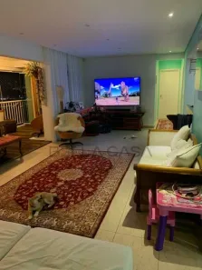 Apartamento com 3 Quartos para alugar, 123m² no Mooca, São Paulo