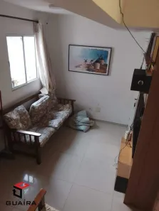 Cobertura com 2 Quartos à venda, 35m² no Vila Palmares, Santo André