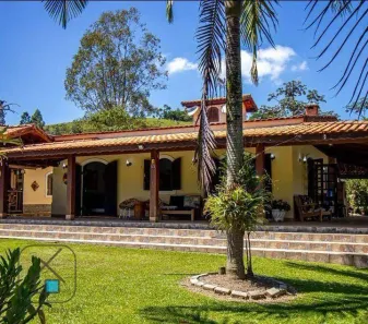 Fazenda/Sítio com 3 Quartos à venda, 200m² no , Guararema