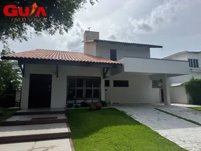 Casa de Condomínio com 4 Quartos para alugar, 440m² no Cararu, Eusébio