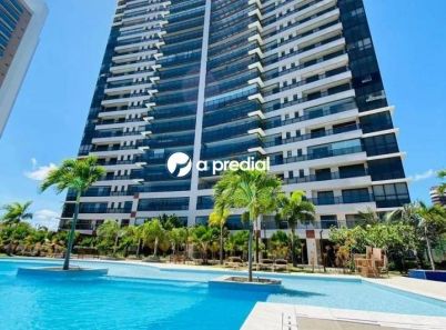 Apartamento com 4 Quartos à venda, 259m² no Guararapes, Fortaleza