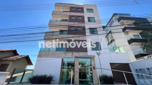 Apartamento com 3 Quartos para alugar, 87m² no Fonte Grande, Contagem