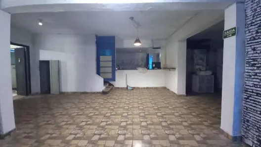 Ponto Comercial para alugar, 150m² no Vila Mathias, Santos