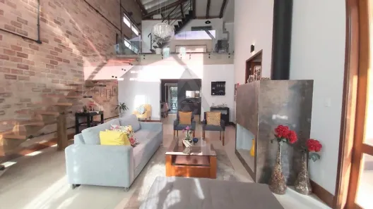 Casa de Condomínio com 3 Quartos à venda, 222m² no Parque dos Resedás, Campinas