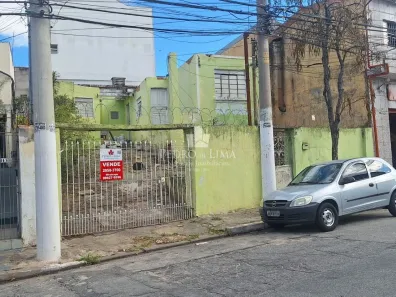 Lote/Terreno à venda, 140m² no Vila Feliz, São Paulo