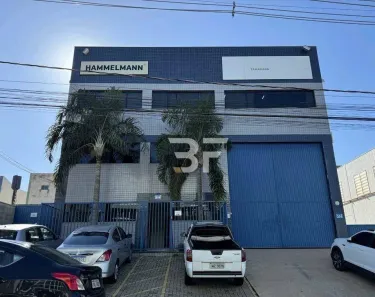 Galpão/Depósito/Armazém à venda, 791m² no Recreio Campestre Jóia, Indaiatuba