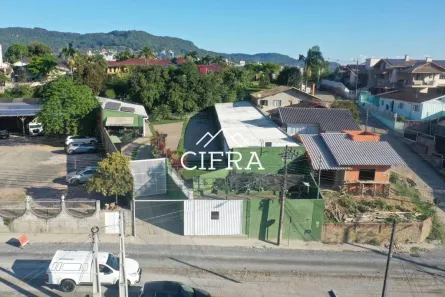 Galpão/Depósito/Armazém com 1 Quarto à venda, 473m² no Canta Galo, Rio do Sul
