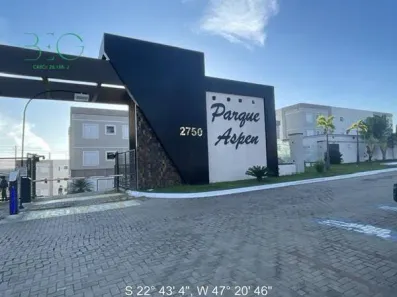Apartamento com 2 Quartos à venda, 39m² no Morada do Sol, Americana