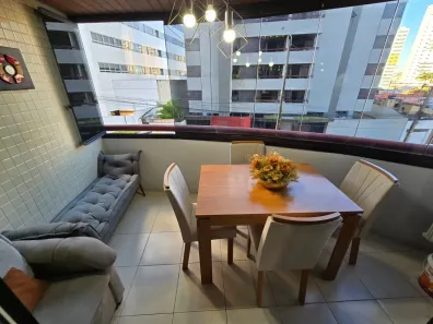 Apartamento com 4 Quartos à venda, 145m² no Maurício de Nassau, Caruaru