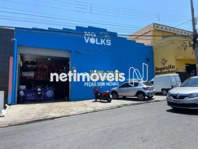 Galpão/Depósito/Armazém à venda, 326m² no Monsenhor Messias, Belo Horizonte