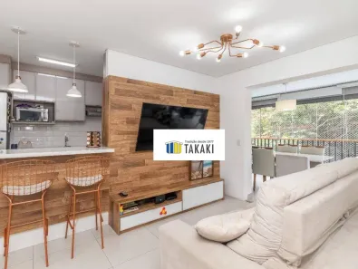 Apartamento com 2 Quartos à venda, 69m² no Saúde, São Paulo