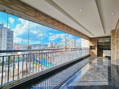 Apartamento com 3 Quartos à venda, 124m² no Vila Progresso, Guarulhos